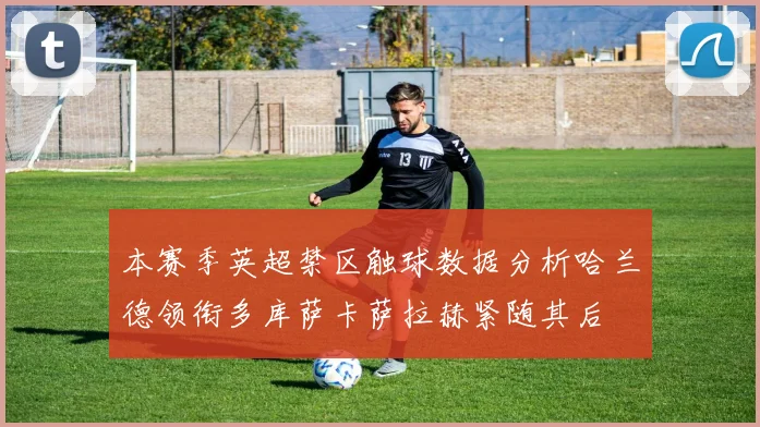 本赛季英超禁区触球数据分析哈兰德领衔多库萨卡萨拉赫紧随其后