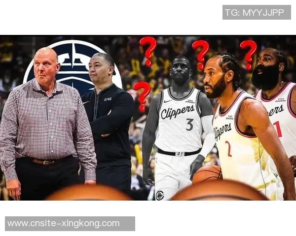 快船或将在明夏启动重建计划寻找接手哈登与小卡合同的合适人选